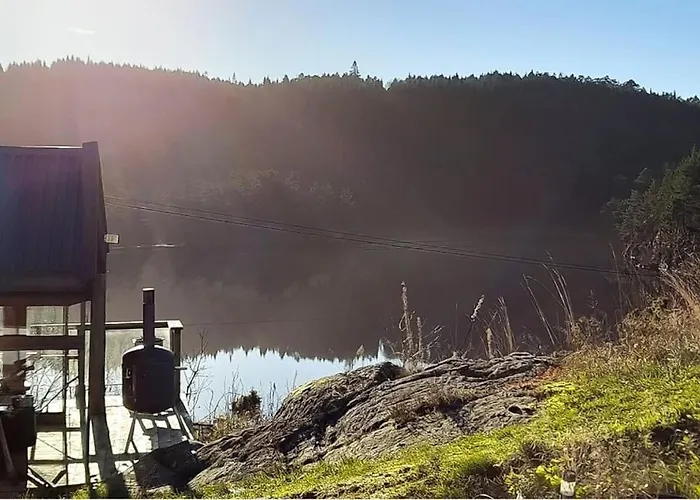Flott - øyslebø Leilighet *