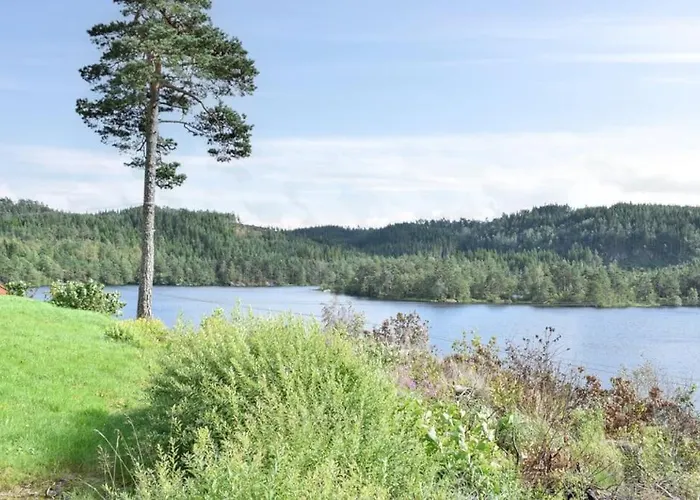 Leilighet Flott - øyslebø *